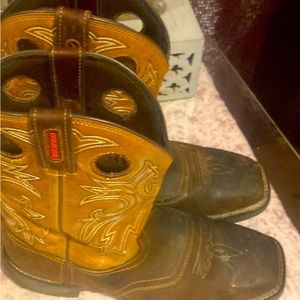 Worn 2 times still toe